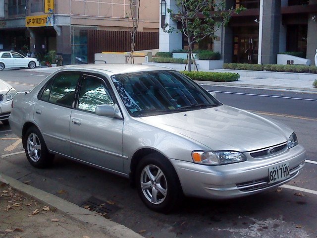 98 美規GOA COROLLA